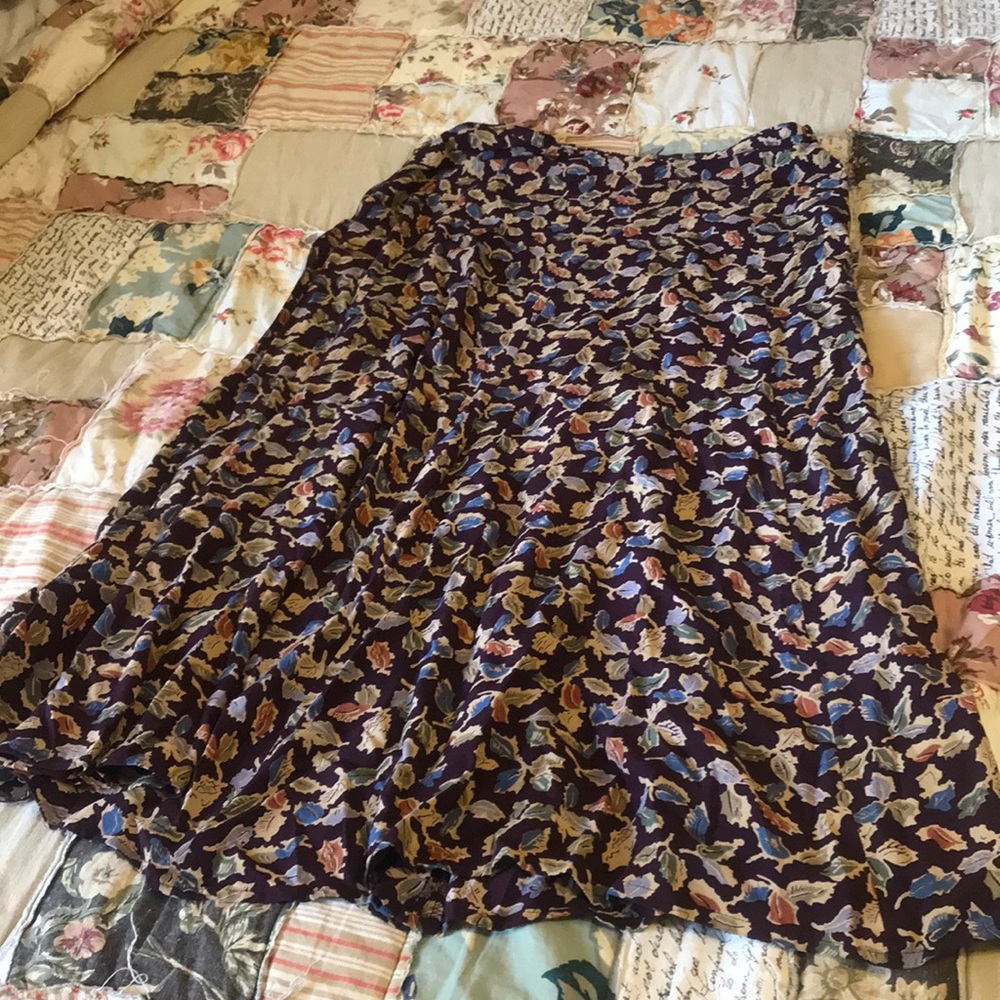 Maxi Skirt